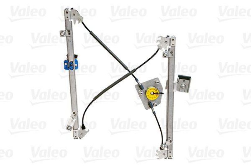 VALEO 851380 Fensterheber (o. Motor) vorne links Mazda IX