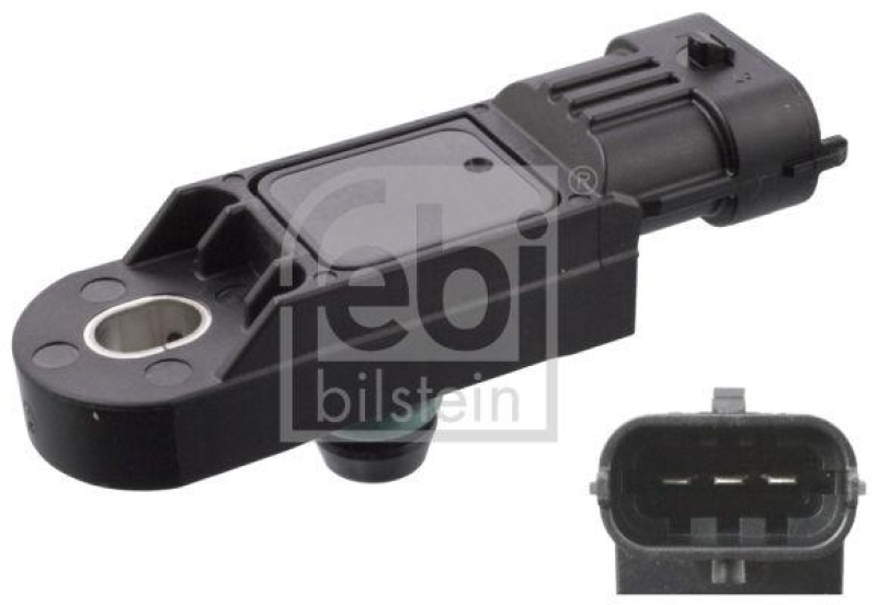 FEBI BILSTEIN 103603 Ladedrucksensor für Renault