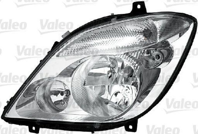 VALEO 044583 Scheinwerfer MERCEDES Sprinter 2006/06 L