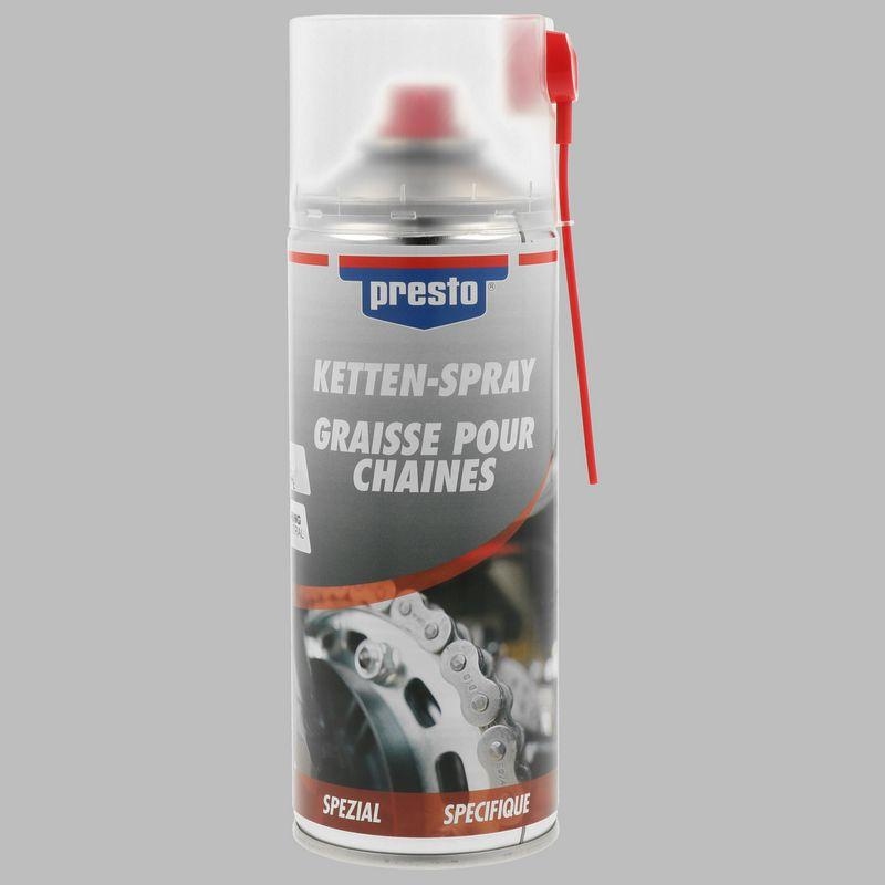 PRESTO 306390 Kettenspray 400ml