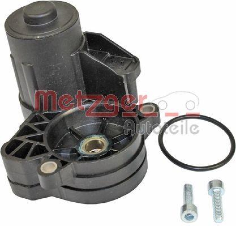 METZGER 0899052 Stellelement Feststellbremse Bremssattel für AUDI/SEAT/SKODA/VW HA links