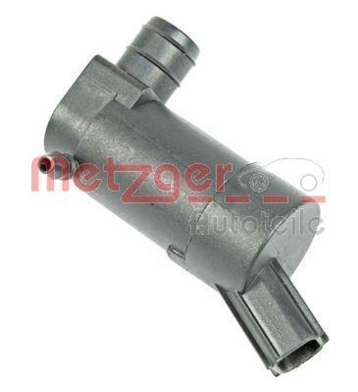 METZGER 2220038 Waschwasserpumpe, Scheibenreinigung für FORD/VOLVO vorne