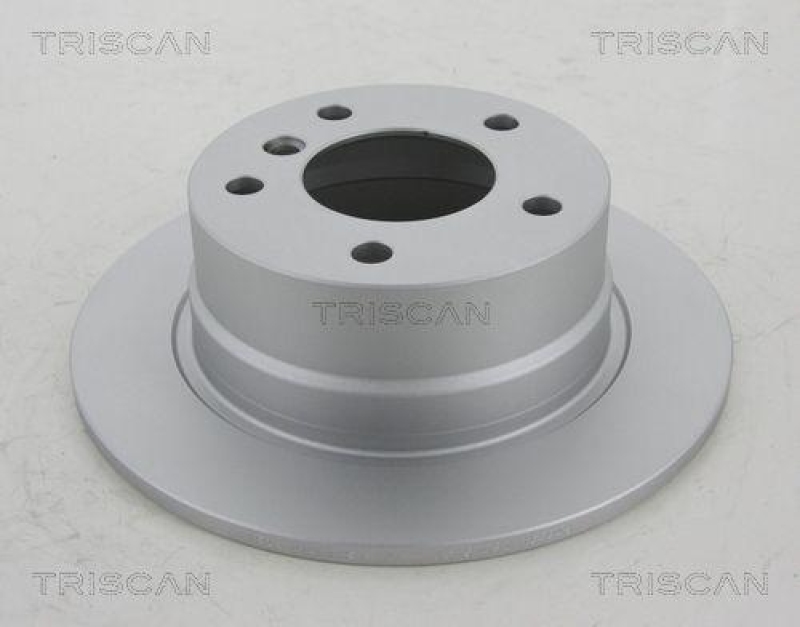 TRISCAN Bremsscheibe COATED