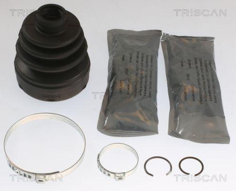 TRISCAN 8540 43915 Manchettensatz für Hyundai