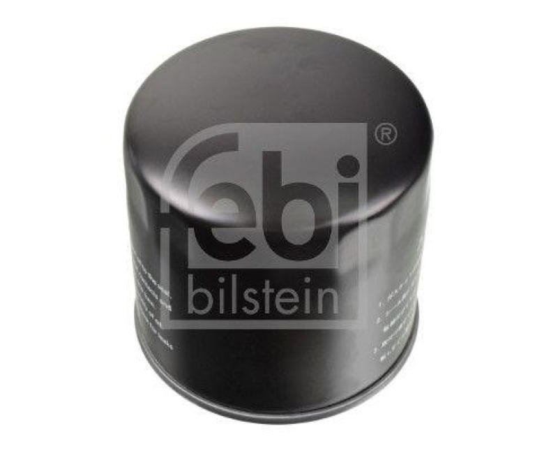 FEBI BILSTEIN 184119 Ölfilter für TOYOTA