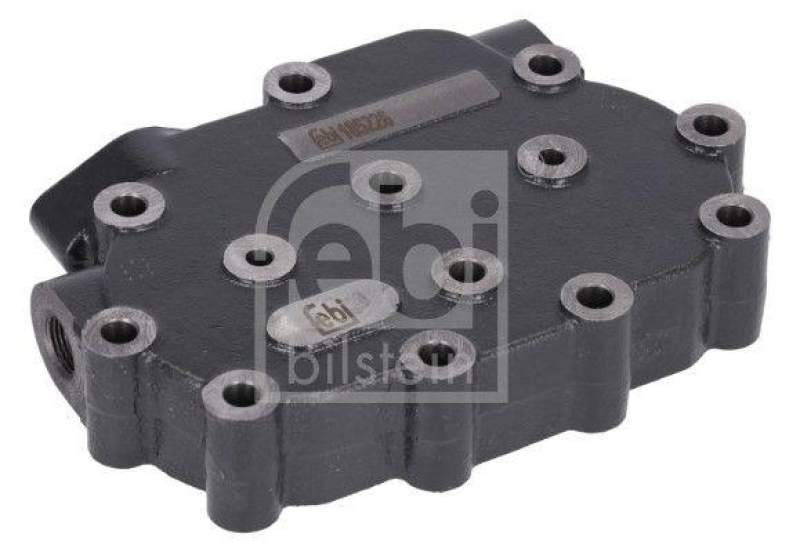 FEBI BILSTEIN 185226 Zylinderkopf für Luftpresser für Volvo