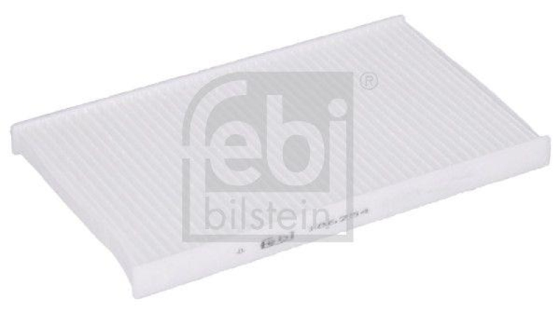 FEBI BILSTEIN 186254 Innenraumfilter für Ford