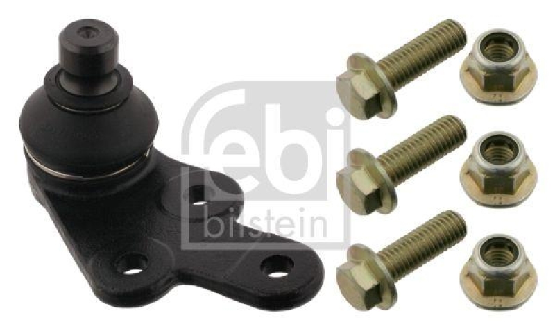 FEBI BILSTEIN 32091 Traggelenk mit Anbaumaterial für Ford