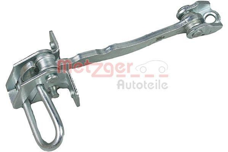 METZGER 2312189 Türfeststeller für OPEL/VAUXHALL vorne links/rechts