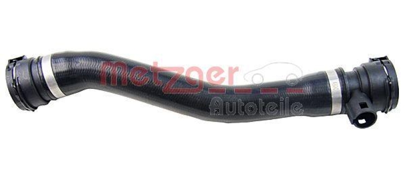 METZGER 2420516 Kühlerschlauch für BMW