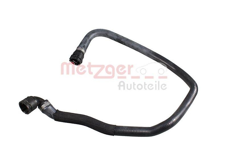 METZGER 2421565 Kühlerschlauch für BMW