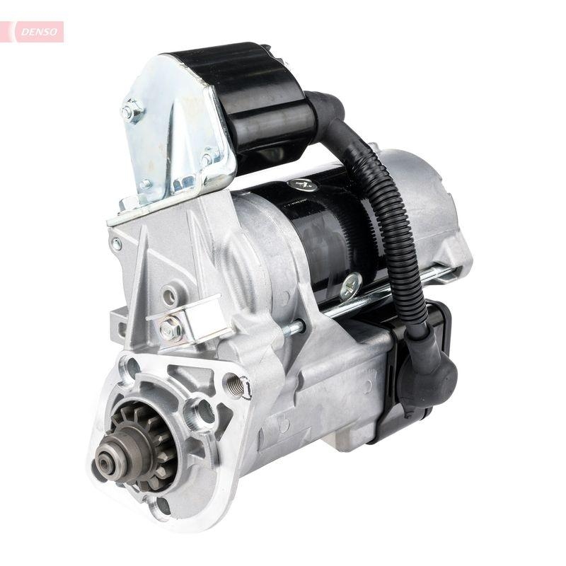 DENSO DSN1493 Starter TOYOTA HILUX VIII Pickup (_N1_) 2.4 (15-)