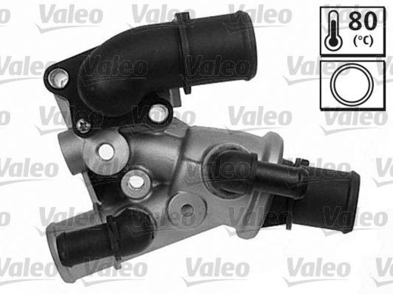 VALEO 820465 Thermostat FIAT PUNTO 1.7 TD