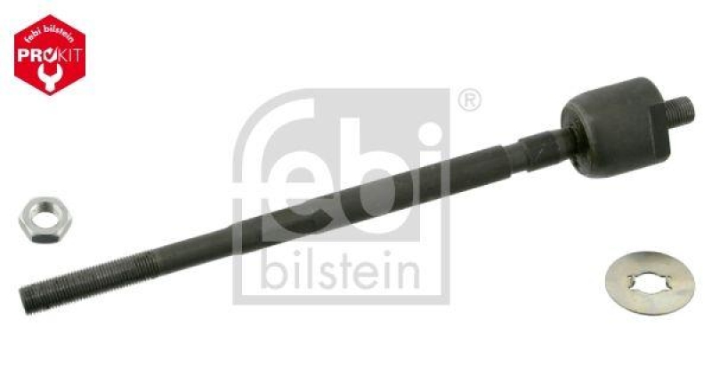 FEBI BILSTEIN 12910 Axialgelenk mit Kontermutter und Sicherungsblech für TOYOTA