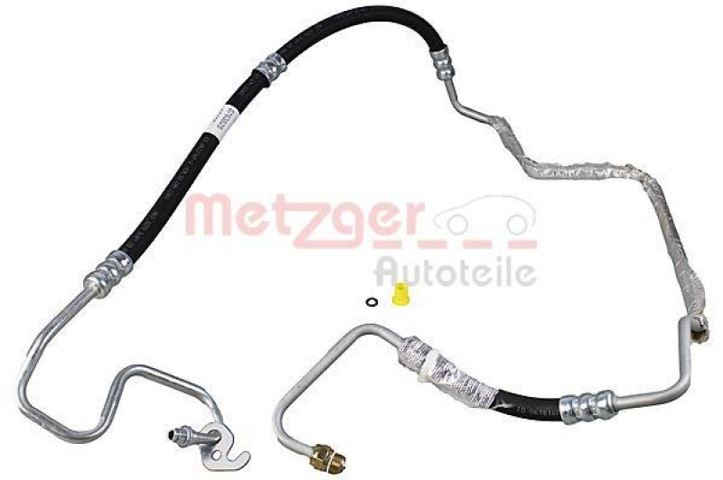 METZGER 2361044 Hydraulikschlauch, Lenkung für FORD