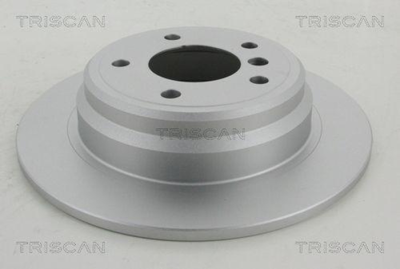 TRISCAN Bremsscheibe COATED