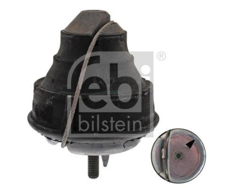 FEBI BILSTEIN 09736 Motorlager für VOLVO