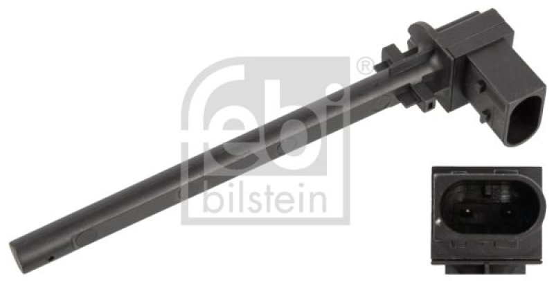 FEBI BILSTEIN 106193 Kühlmittelstandsensor für Kühlerausgleichsbehälter für Volvo