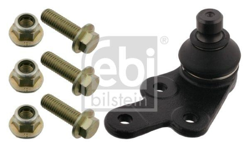 FEBI BILSTEIN 32092 Traggelenk mit Anbaumaterial für Ford