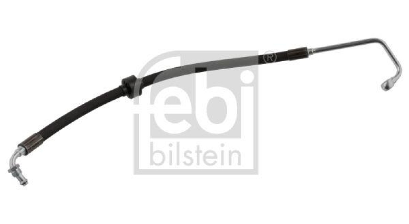 FEBI BILSTEIN 38352 Servolenkungsschlauch Flügelpumpe zum Lenkgetriebe für Mercedes-Benz