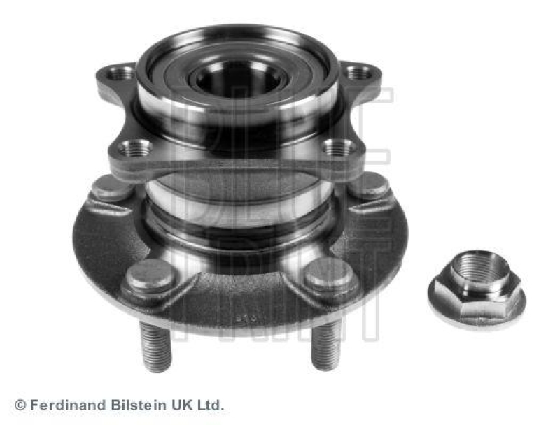 BLUE PRINT ADM58345 Radlagersatz mit Radnabe für MAZDA