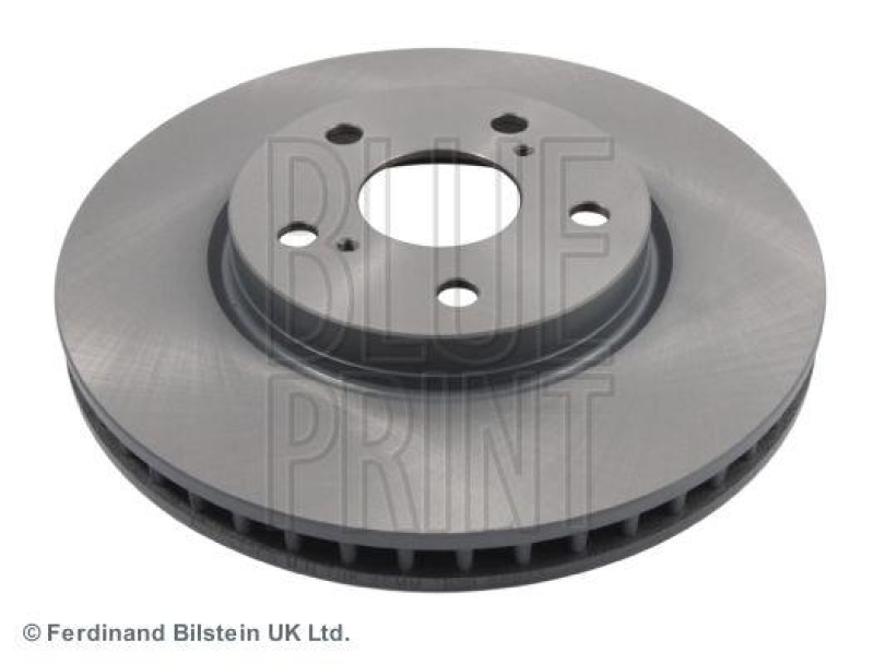 BLUE PRINT ADT343208 Bremsscheibe für TOYOTA