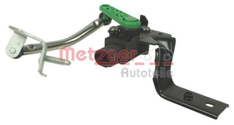 METZGER 0901246 Sensor, Leuchtweitenregulierung für CUPRA/SEAT/SKODA/VW VA links