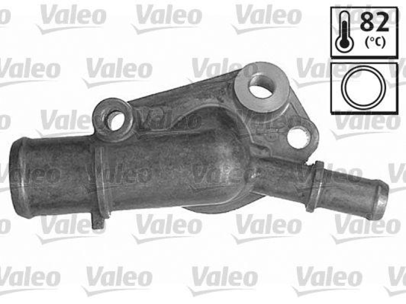 VALEO 820466 Thermostat FIAT PUNTO 1.1 I