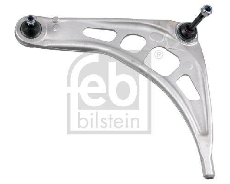 FEBI BILSTEIN 12528 Querlenker ohne Lager, mit Gelenk und Sicherungsmutter für BMW