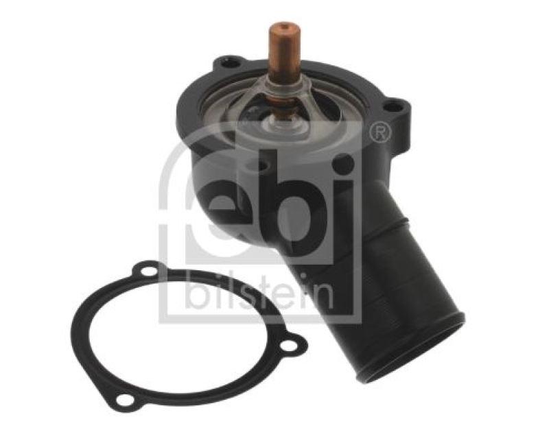 FEBI BILSTEIN 22586 Thermostat mit Dichtung für Peugeot