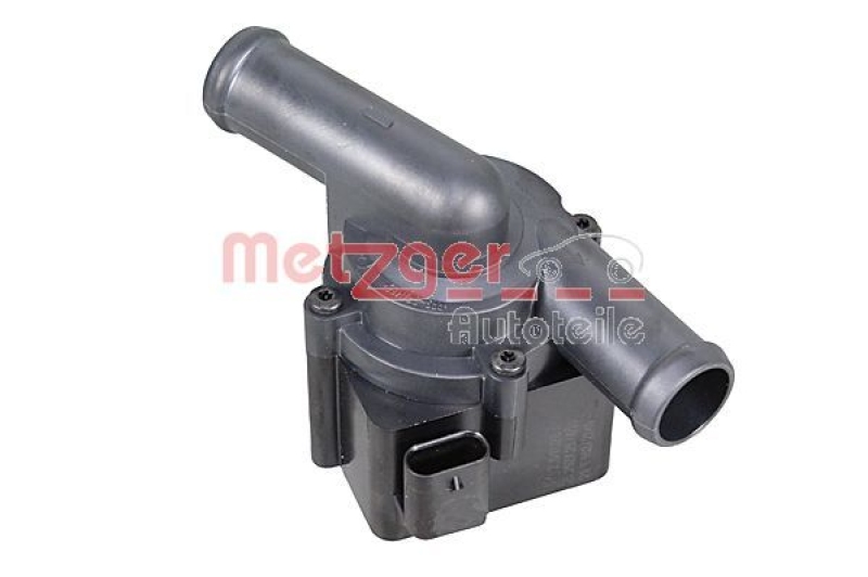 METZGER 2221031 Wasserumwälzpumpe, Standheizung für FORD