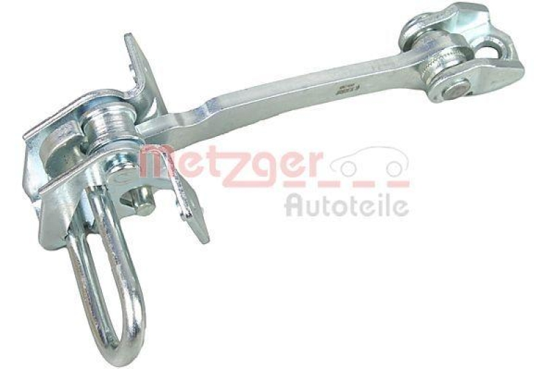 METZGER 2312190 Türfeststeller für OPEL/VAUXHALL hinten links/rechts