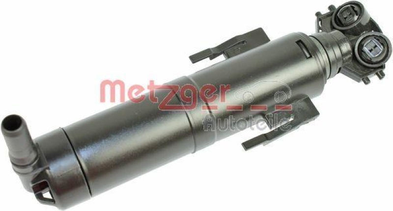 METZGER 2220540 Waschwasserdüse, Scheinwerferreinigung für BMW vorne links/rechts