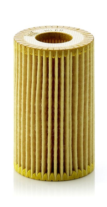 MANN-FILTER HU 611 x Ölfilter für Renault