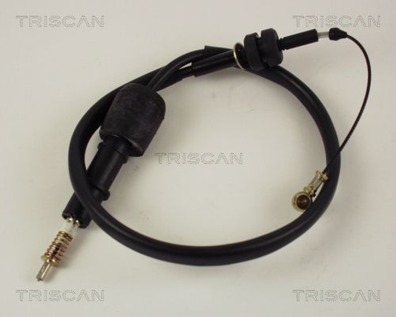 TRISCAN 8140 24321 Gaszug für Opel Corsa B 1.2, 1.4