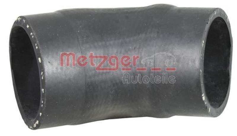 METZGER 2400553 Ladeluftschlauch für CITROEN/PEUGEOT