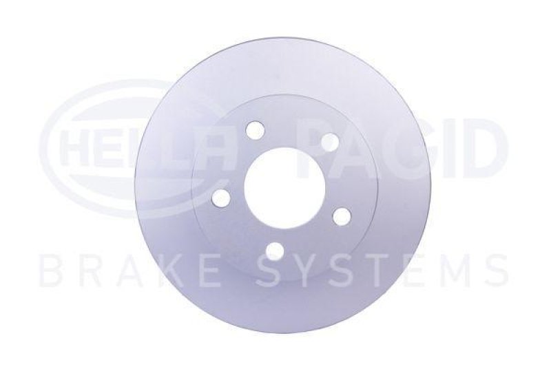 HELLA 8DD 355 114-761 Bremsscheibe für FORD USA