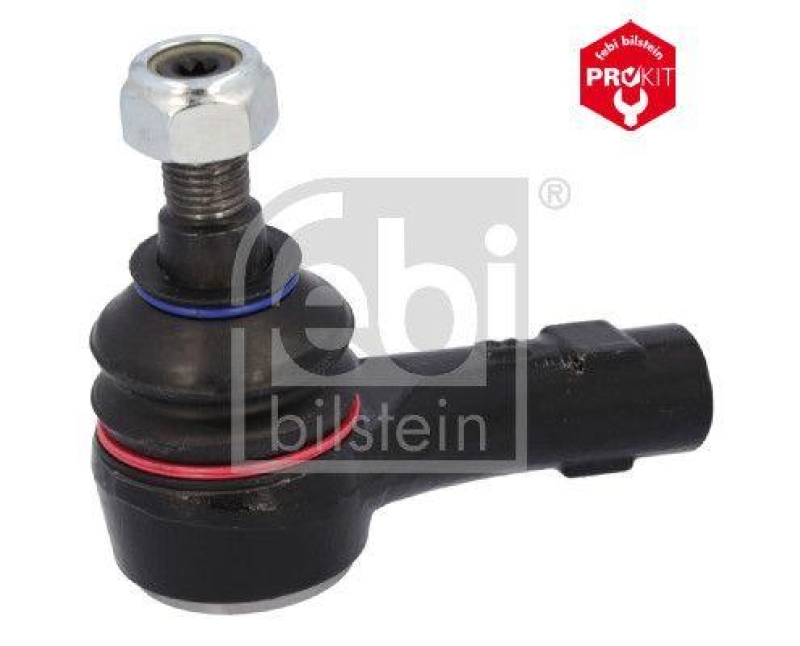 FEBI BILSTEIN 36910 Spurstangenendstück mit Sicherungsmutter für VW-Audi