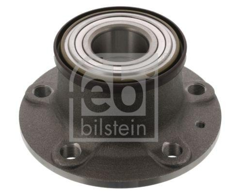 FEBI BILSTEIN 45679 Radlagersatz mit Radnabe und ABS-Impulsring für Fiat