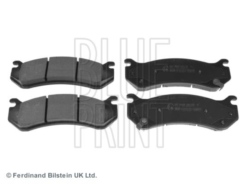 BLUE PRINT ADA104254 Bremsbelagsatz f&uuml;r CHEVROLET/DAEWOO