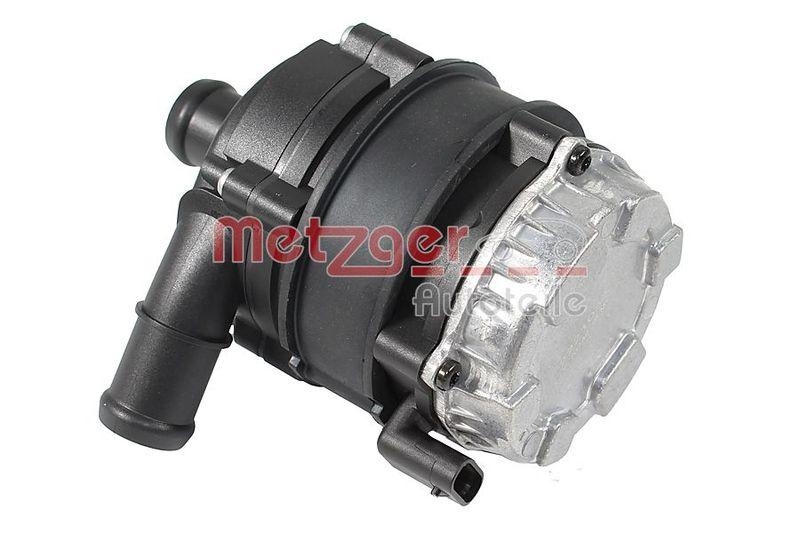 METZGER 2221033 Zusatzwasserpumpe für AUDI/SEAT/SKODA/VW