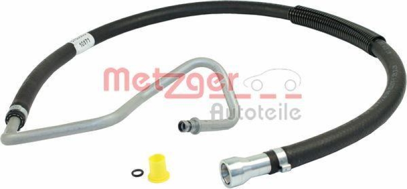 METZGER 2361050 Hydraulikschlauch, Lenkung für FORD