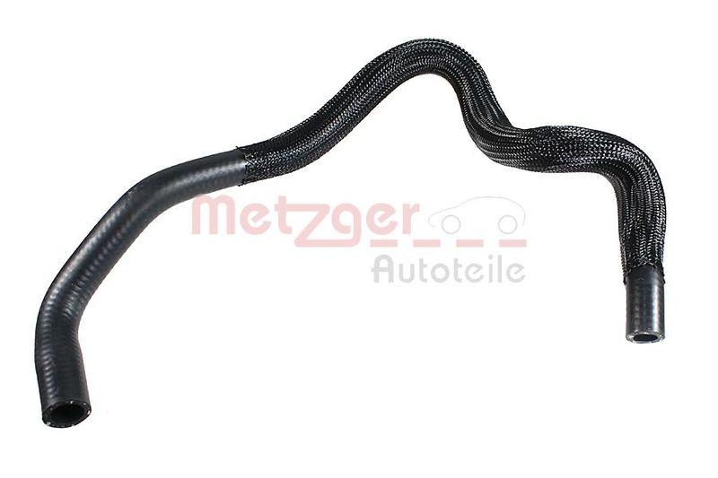 METZGER 2421567 Kühlerschlauch für CITROEN/PEUGEOT