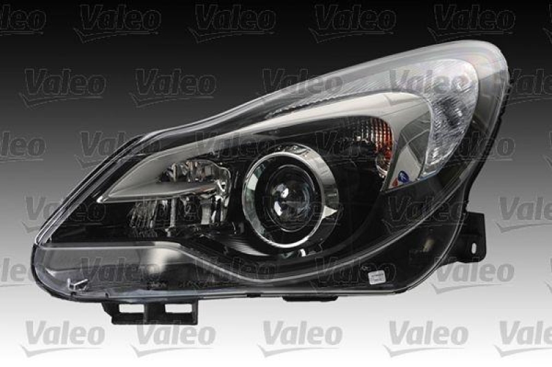 VALEO 044589 Scheinwerfer OPEL Corsa D 2011/04 AFS L