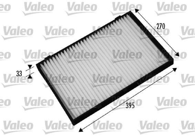 VALEO 698879 Innenraumluftfilter