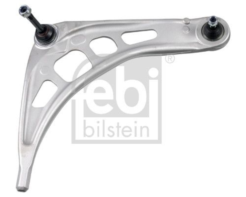 FEBI BILSTEIN 12529 Querlenker ohne Lager, mit Gelenk und Sicherungsmutter für BMW