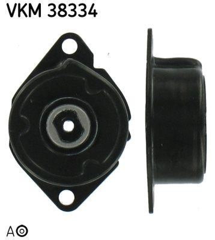 SKF VKM 38334 Spannrolle Keilrippenriemen