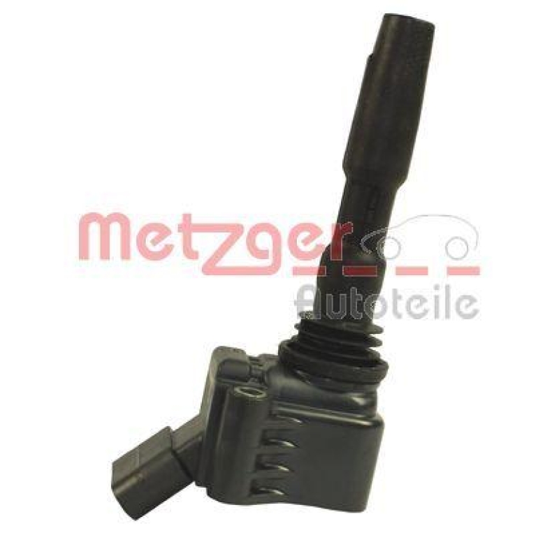 METZGER 0880198 Zündspule für AUDI/SEAT/SKODA/VW