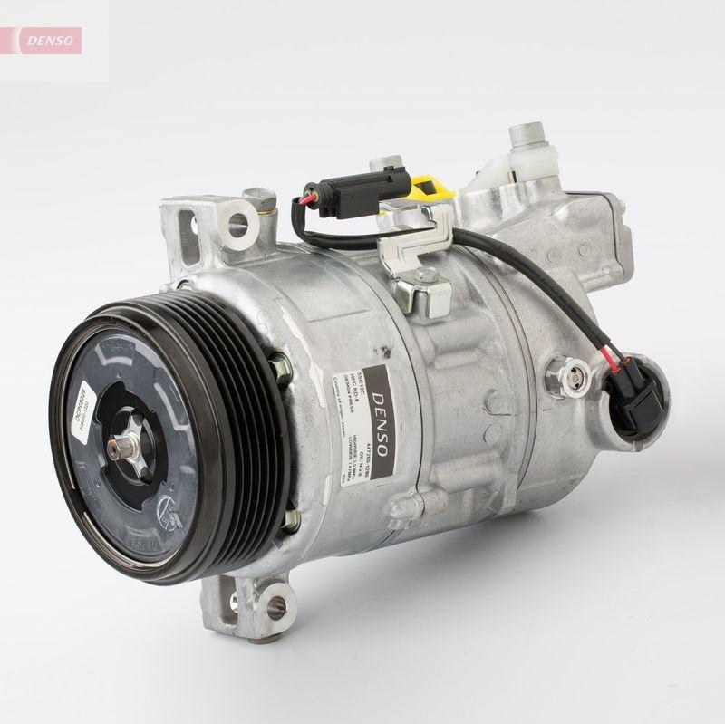 DENSO DCP05026 Kompressor A/C BMW 3 (E91)