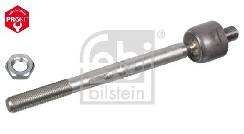 FEBI BILSTEIN 103606 Axialgelenk mit Kontermutter für Peugeot